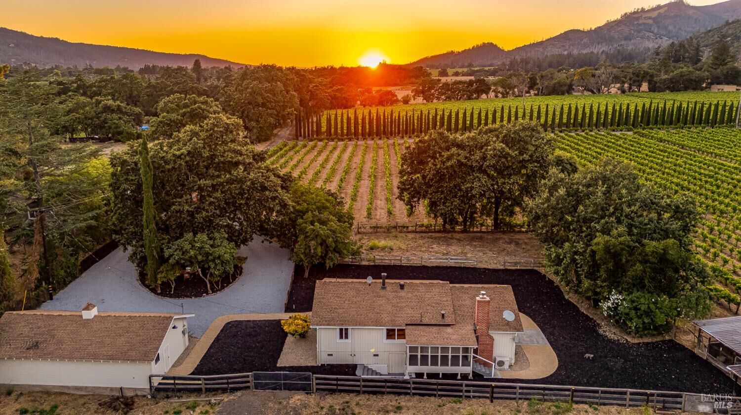 Property Photo:  8021 Sonoma Highway  CA 95409 