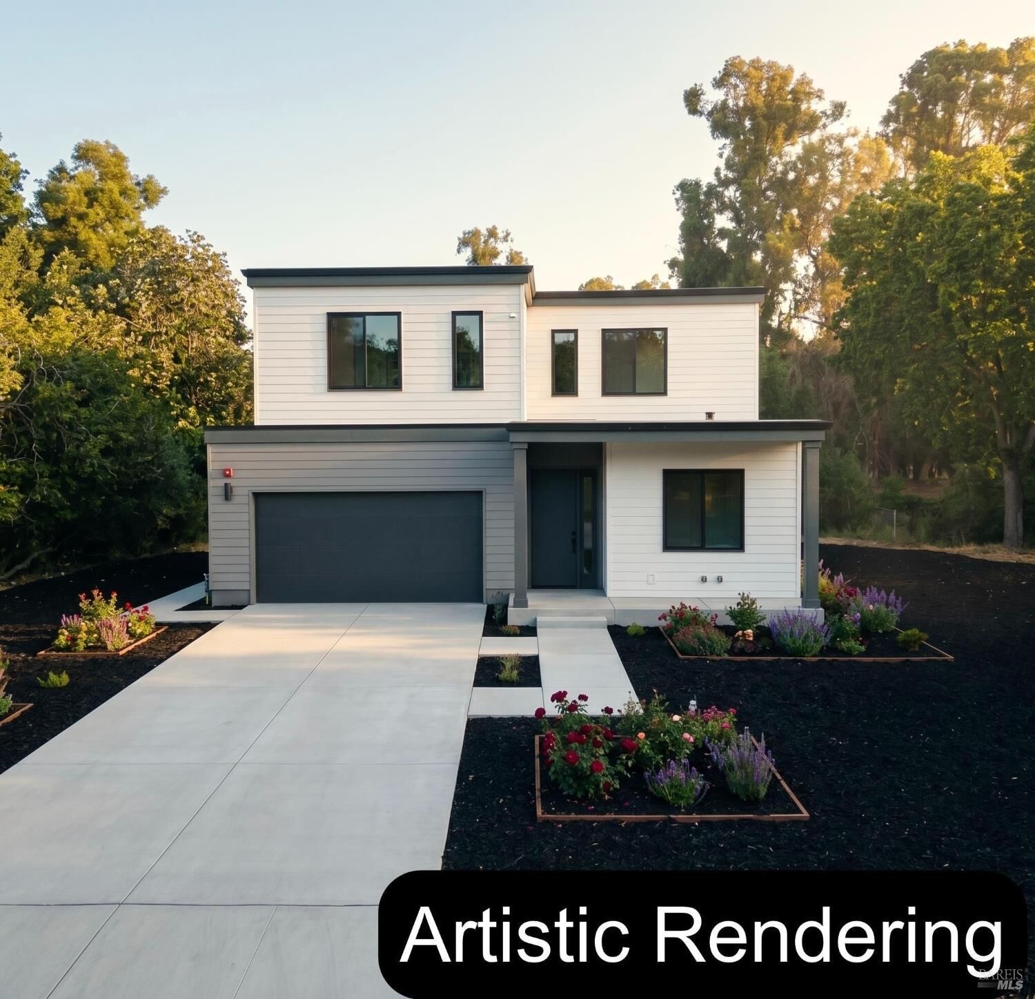 Property Photo: 1952 Alice Drive CA 94951
