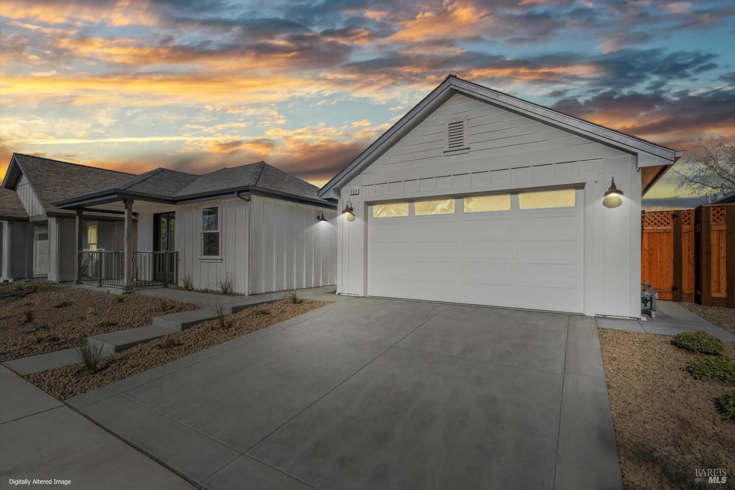 Property Photo: 131 Maywood Lane CA 95492