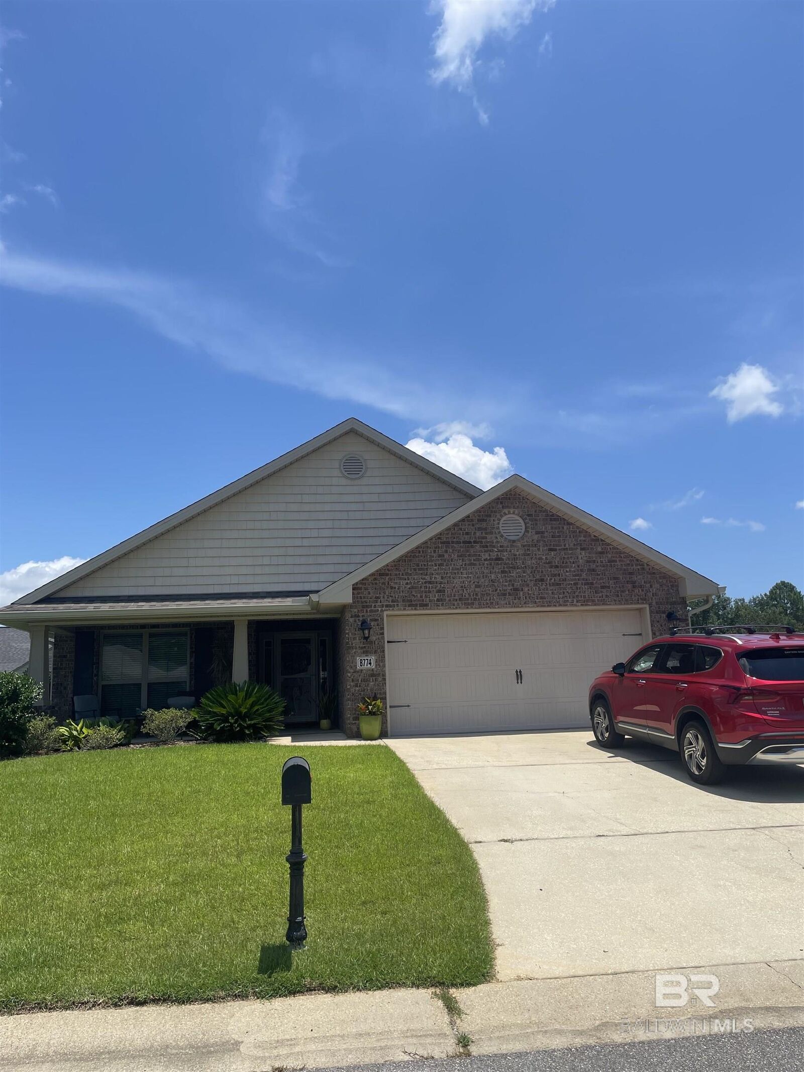 Property Photo:  8774 Allay Lane  AL 36535 
