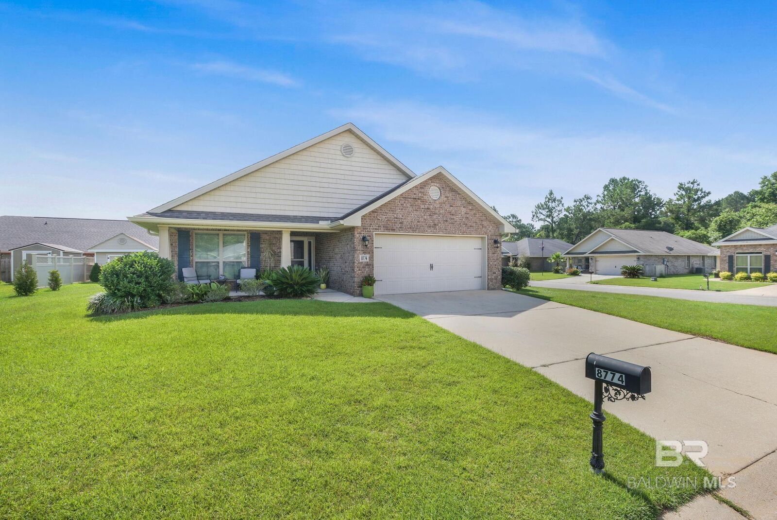 Property Photo: 8774 Allay Lane AL 36535