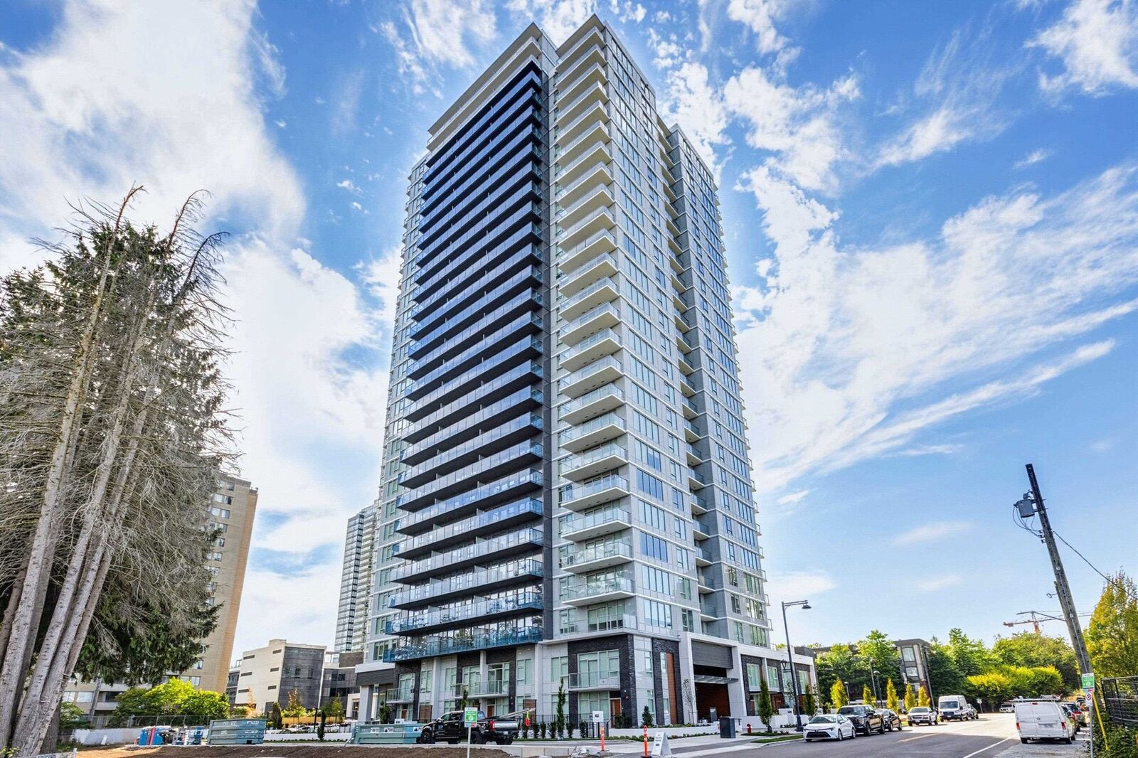 Property Photo: 13428 105 Avenue 1106 BC V3T 0S6