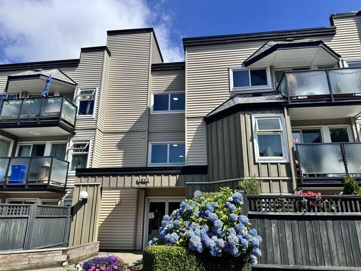 Property Photo: 1850 E Southmere Crescent 321 BC V4A 6Y6