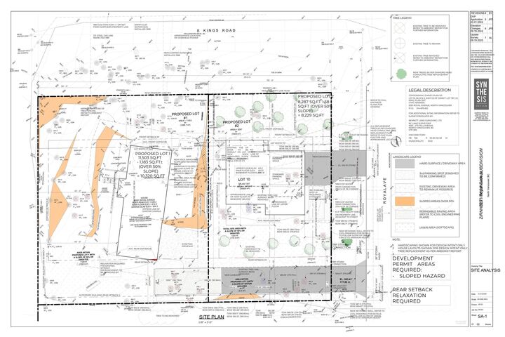 Property Photo: 3091 Royal Avenue Lot 2 BC V7K 1Y6
