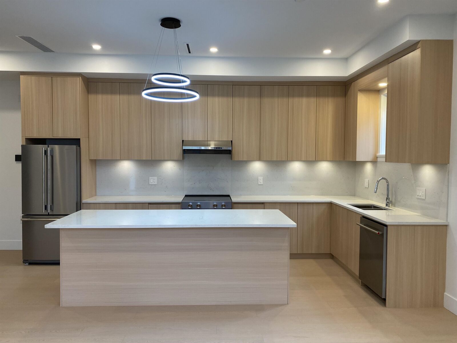 Property Photo: 2452 Harrison Drive 1 BC V5P 2P8
