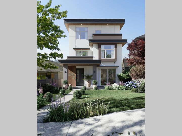 Property Photo:  3034 E 5th Avenue 1  BC V5M 1N8 