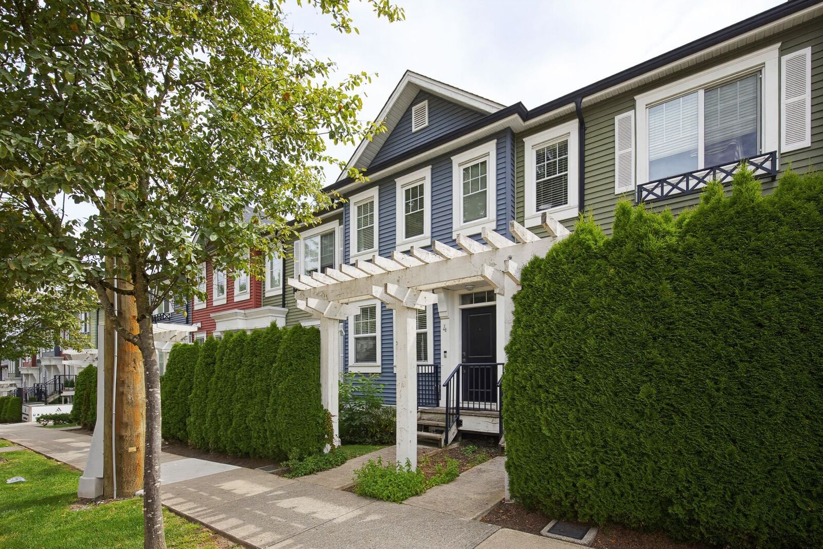 Property Photo:  2850 McCallum Road 4  BC V2S 3R3 