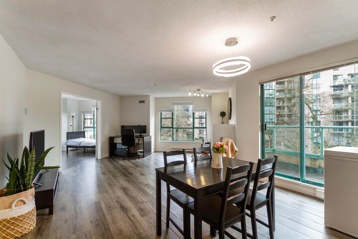 Property Photo: 3081 Glen Drive 401E BC V3B 2P8