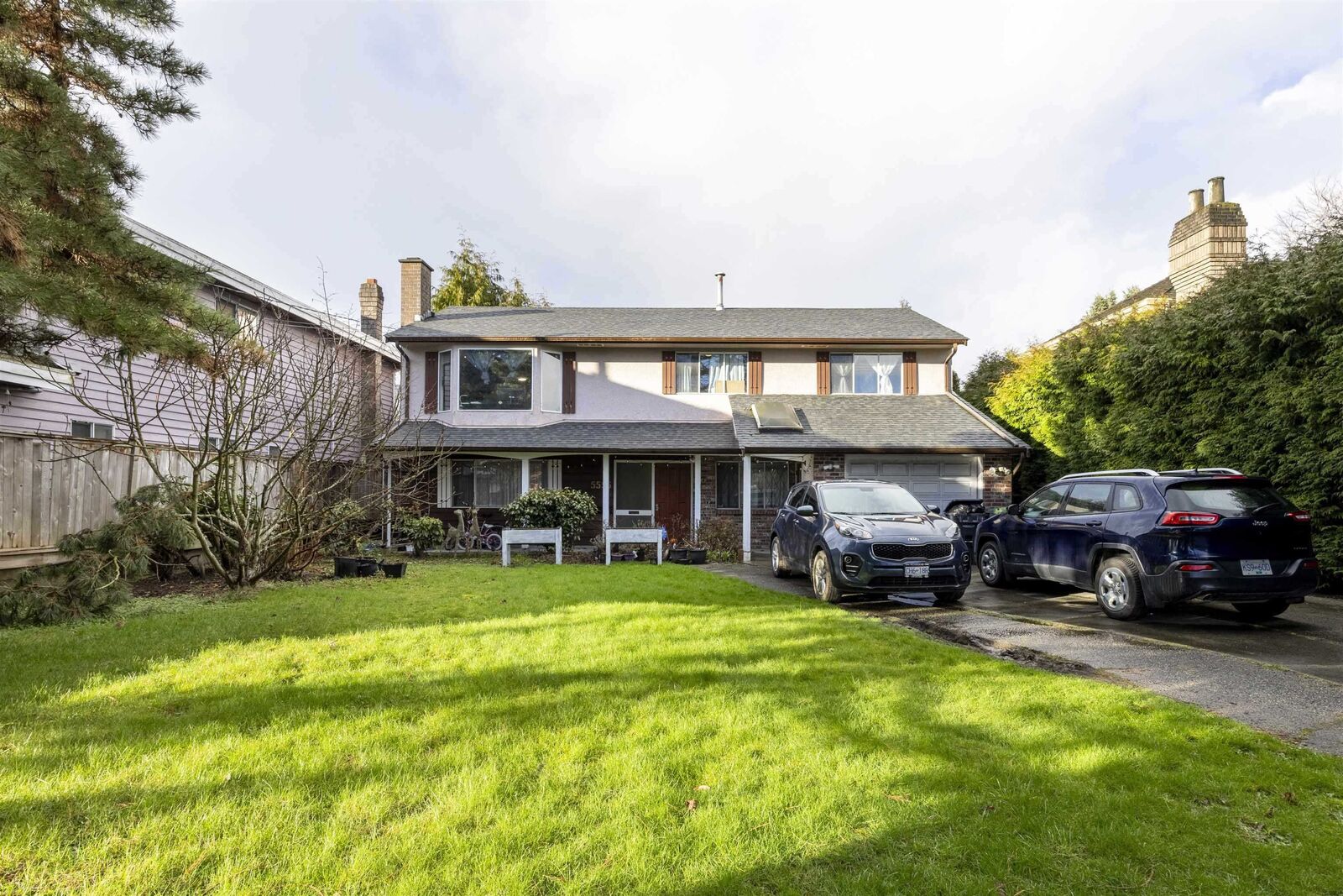 Property Photo: 5555 Wallace Road BC V7E 2C4