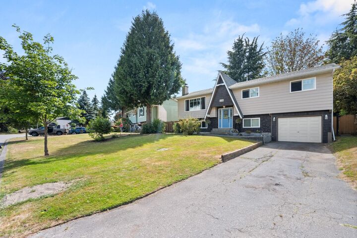 Property Photo: 5933 Angus Place BC V3S 4W8