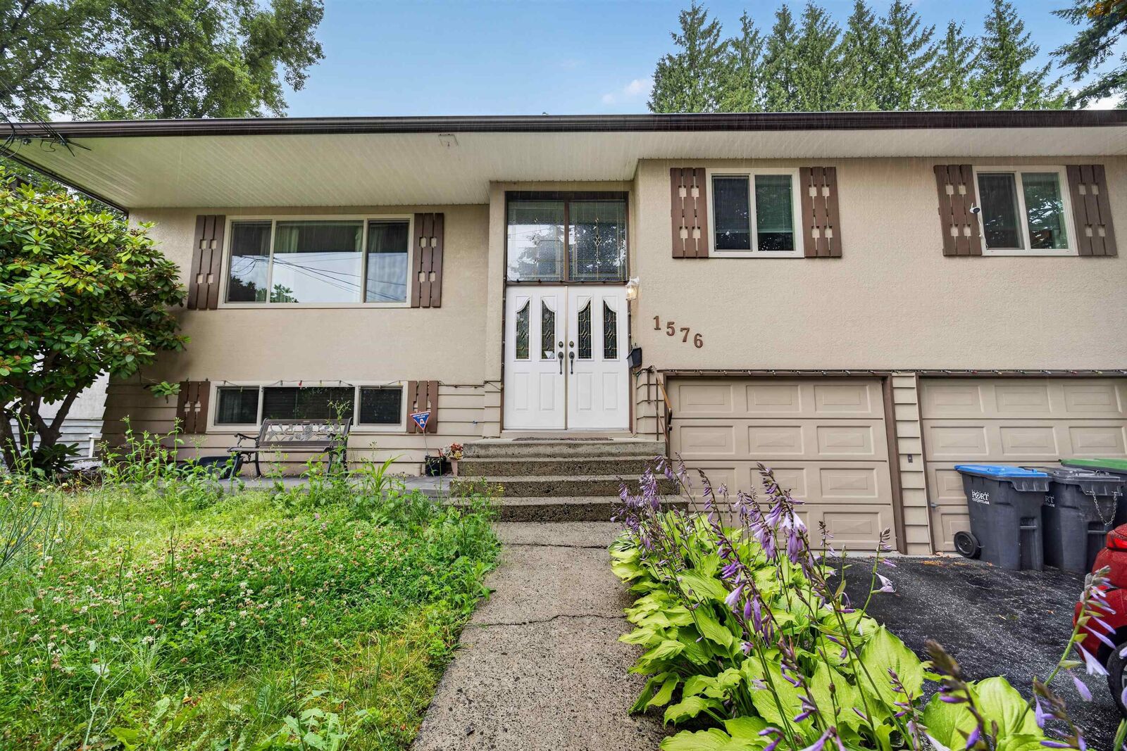 Property Photo: 1576 Pitt River Road BC V3C 1P2
