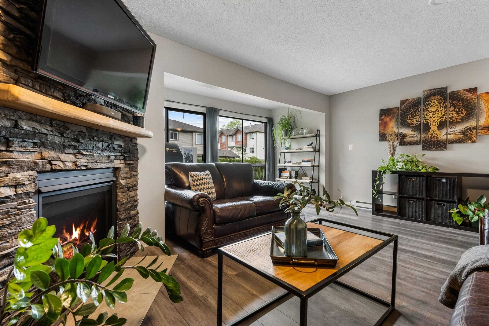 Property Photo: 9446 Hazel Street 7 BC V2P 5N1