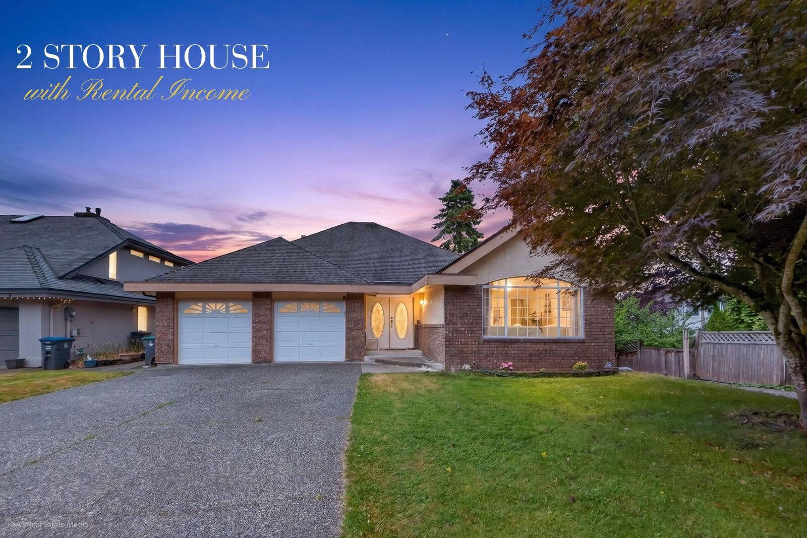 Property Photo: 9416 163A Street BC V4N 3C7