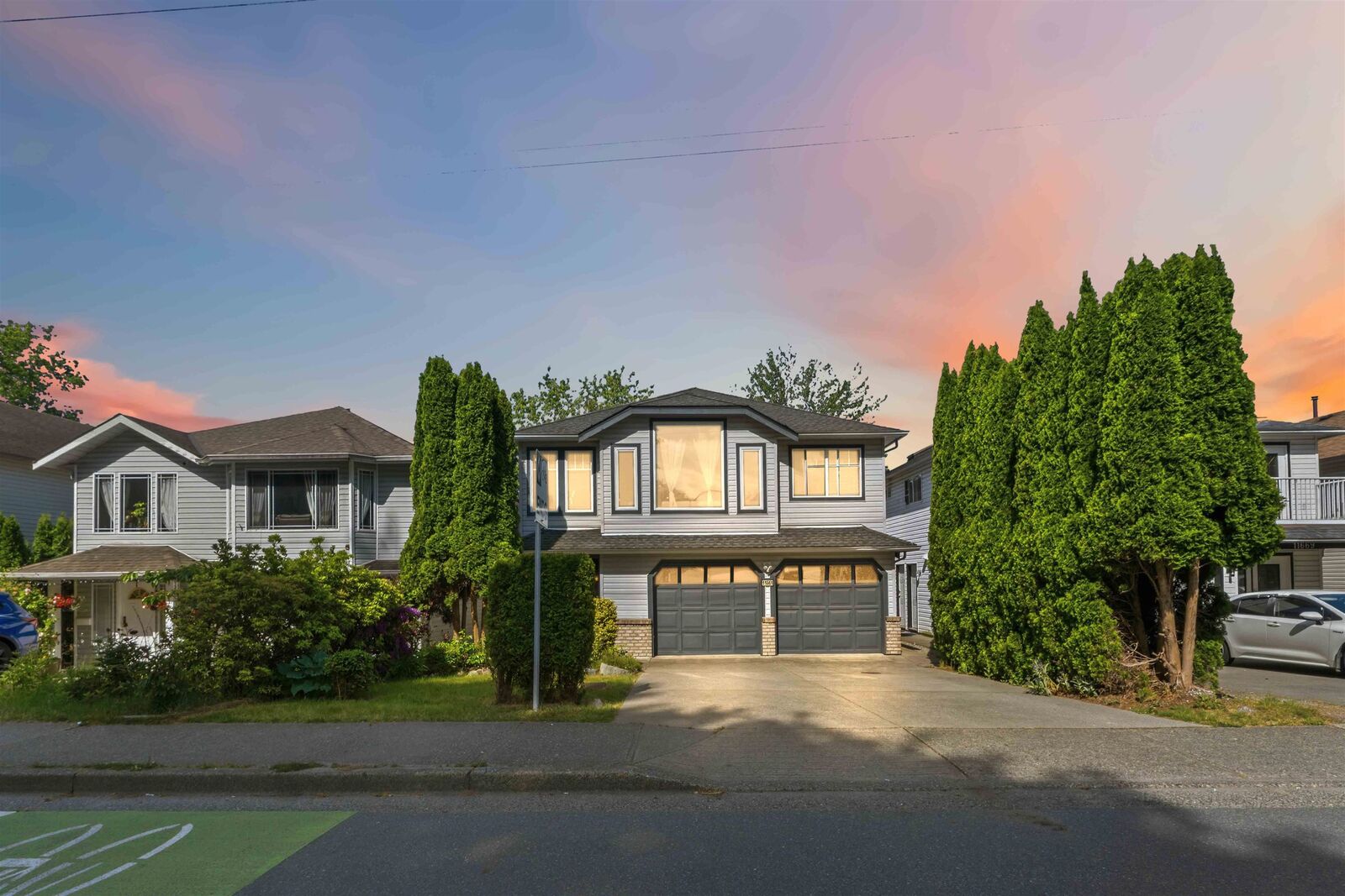 Property Photo: 11661 207 Street BC V2X 1X2