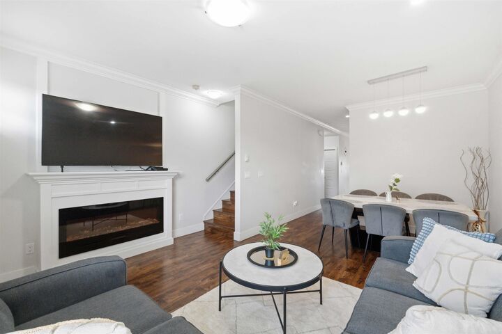 Property Photo: 8747 162 Street 17 BC V4N 6R1