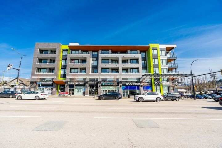 Property Photo:  4477 Hastings Street 502  BC V5C 2K1 