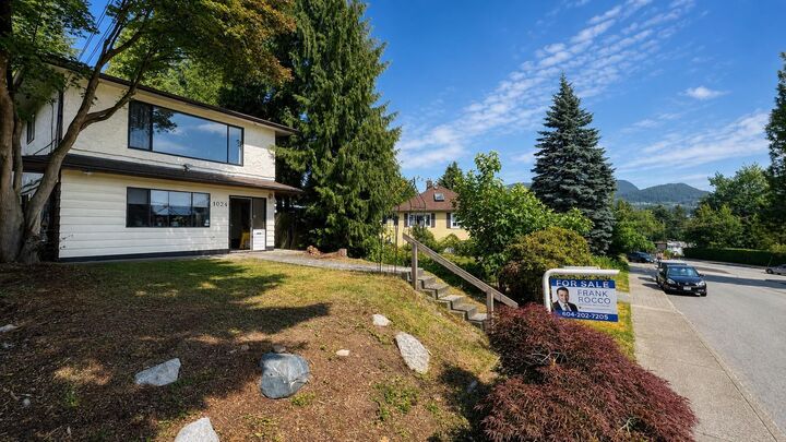 Property Photo: 1024 Ranch Park Way BC V3C 2H2