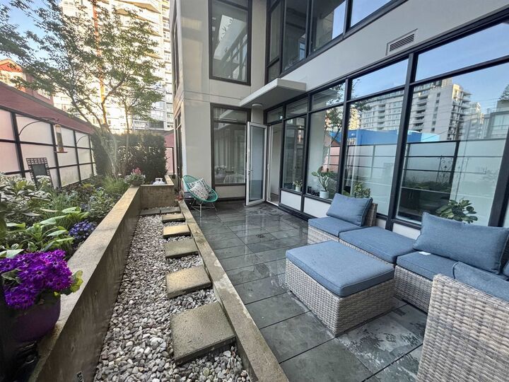 Property Photo: 1788 Ontario Street 201 BC V5T 0G3
