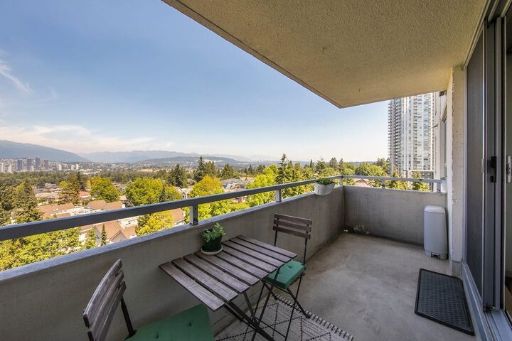 Property Photo: 4160 Sardis Street 1005 BC V5H 1K2