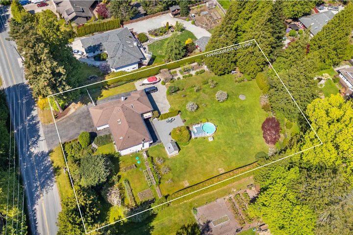 Property Photo: 7904 Redrooffs Road BC V7Z 1A4
