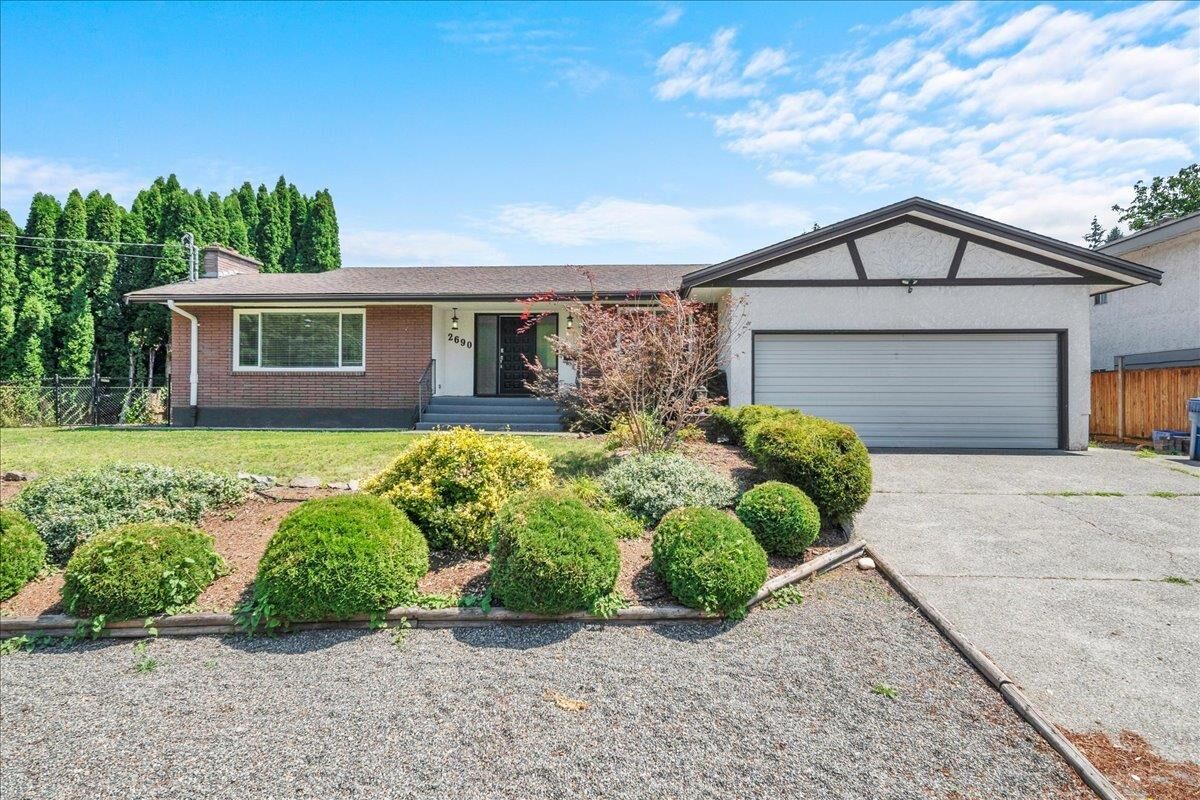 Property Photo: 2690 Sheffield Way BC V2S 4B8