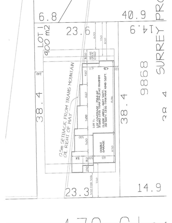Property Photo: 9866 179 Street BC V4N 4J5