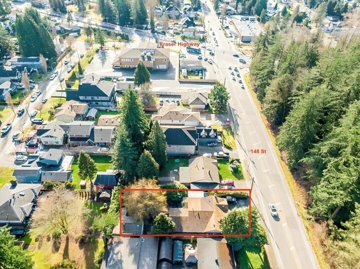 Property Photo: 9286 148 Street BC V3R 3W8