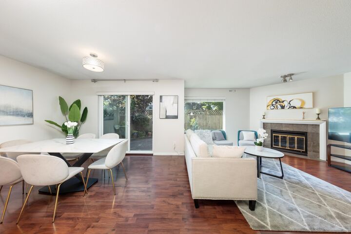 Property Photo: 7171 Blundell Road 4 BC V6Y 1J5