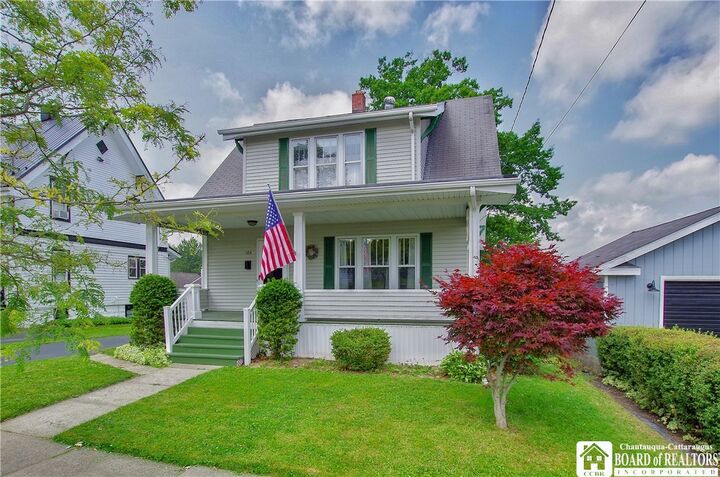 Property Photo: 104 Chautauqua Avenue NY 14701