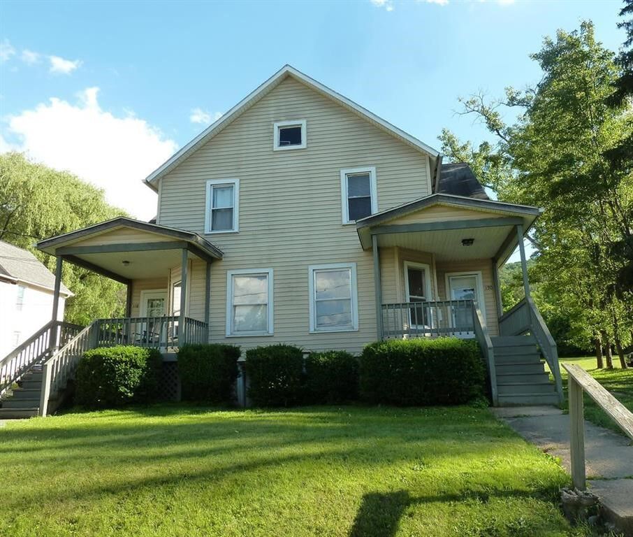 Property Photo:  120 W Sixth Street, Lower  NY 14830 