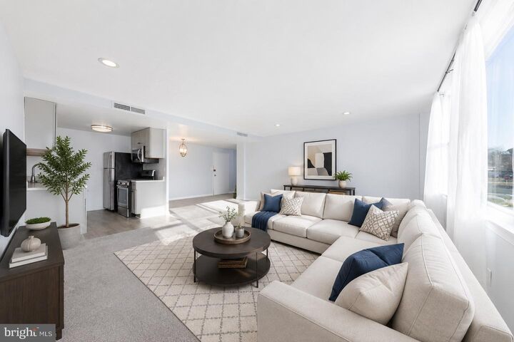Property Photo: 4600 Duke Street 413 VA 22304