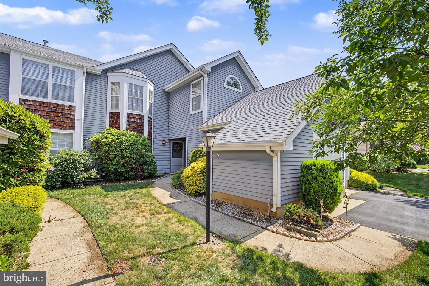 Property Photo:  13 Ashbourne Drive A  NJ 08831 