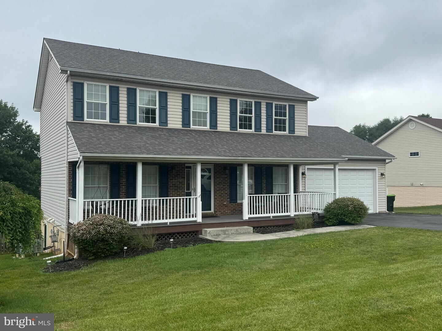 Property Photo:  121 Fortress Drive  VA 22603 