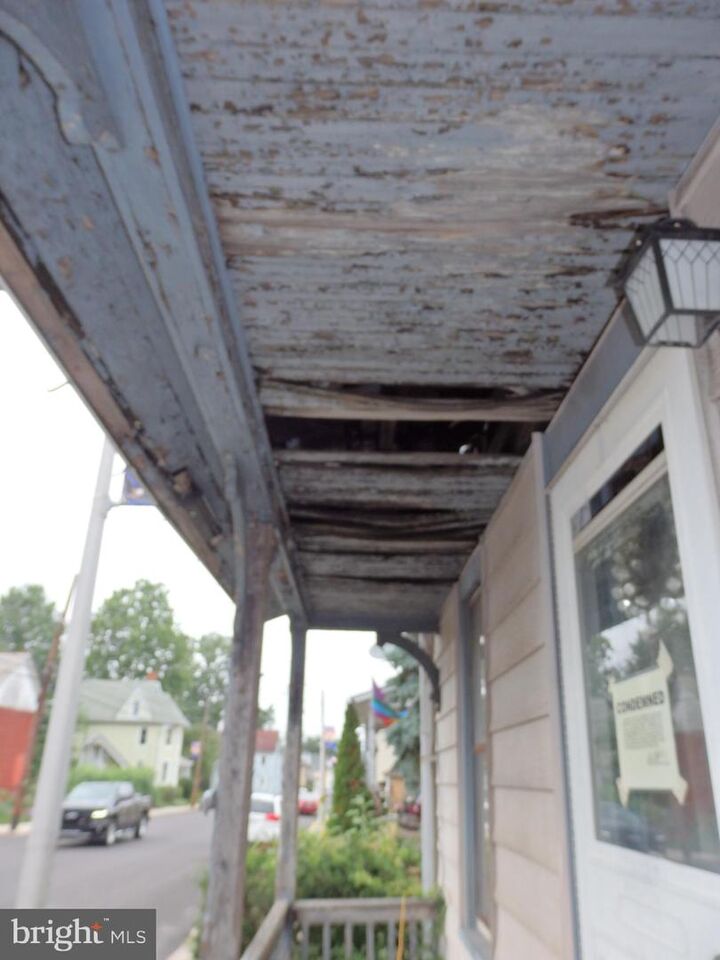 Property Photo: 21 S 9th Street PA 18951