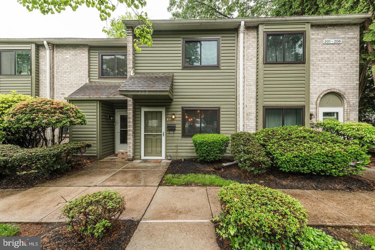 Property Photo: 202 Valley Drive 202 PA 19382