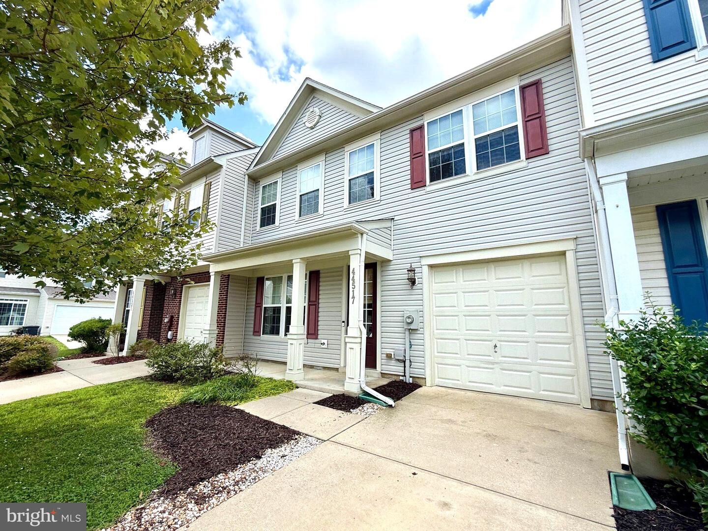 Property Photo:  44517 Gray Wolf Street  MD 20619 