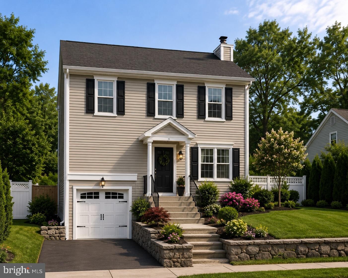 Property Photo: 1318A Parkside-0 Albemarle NJ 08638