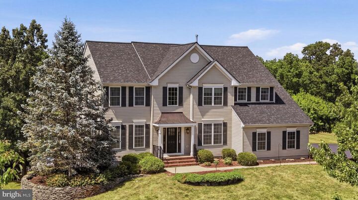 Property Photo: 28 Music Mountain Boulevard NJ 08530