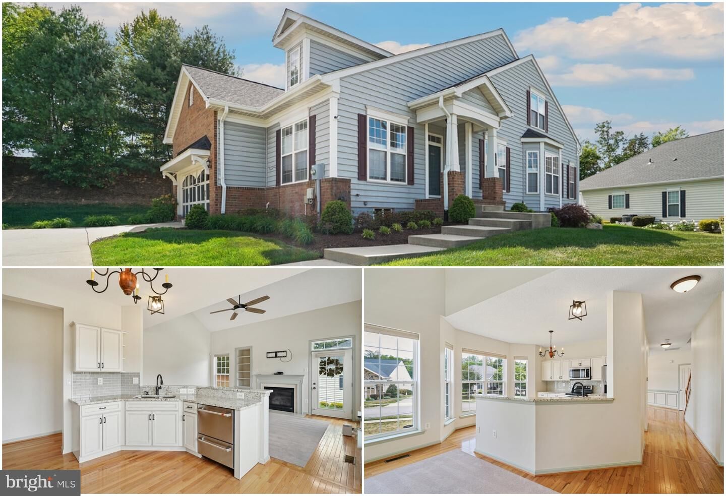 Property Photo: 120 Hawthorne Greene Circle MD 20646
