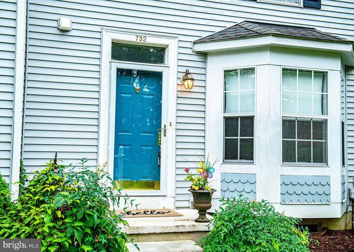 Property Photo: 732 Orley Place MD 21014