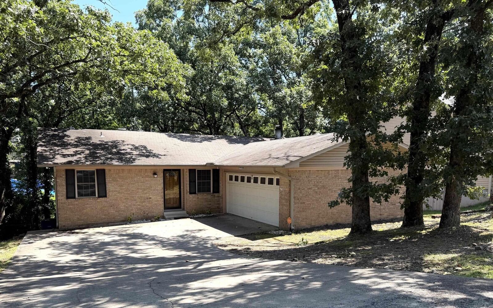 Property Photo:  821 Silver Hill Road  AR 72118 