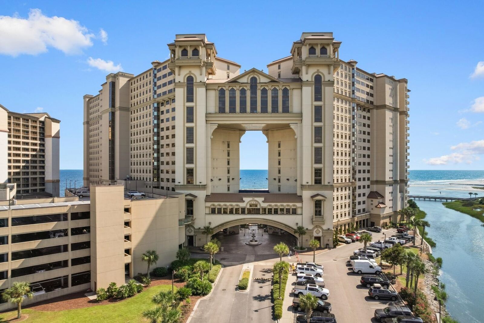 Property Photo:  100 North Beach Blvd. 1517  SC 29582 