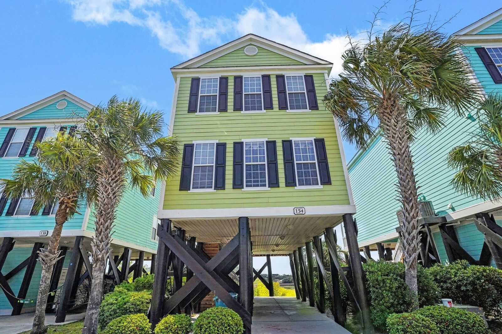 Property Photo:  154 Cypress Ave.  SC 29576 