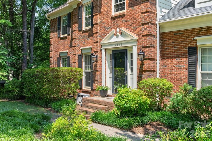 Property Photo:  14809 Stonegreen Lane  NC 28078 