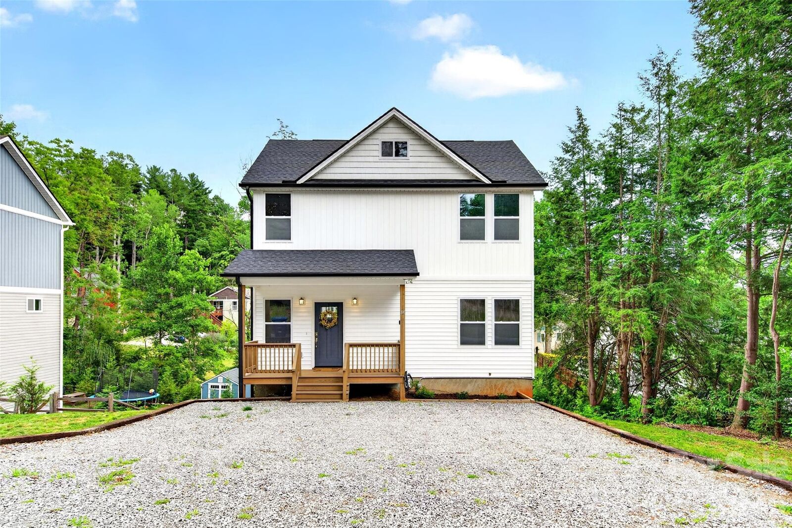 Property Photo: 88 Walker Street NC 28711