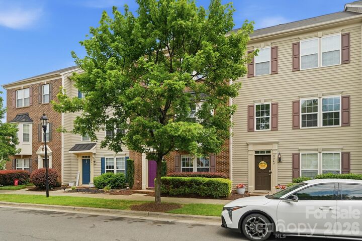 Property Photo:  9945 Kings Parade Boulevard  NC 28273 