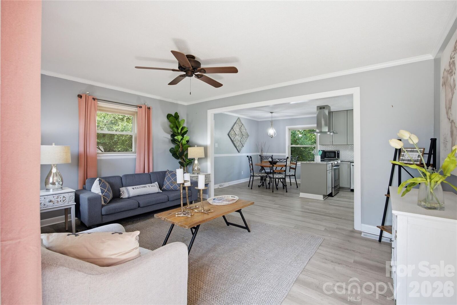 Property Photo: 4821 Raleigh Street NC 28613
