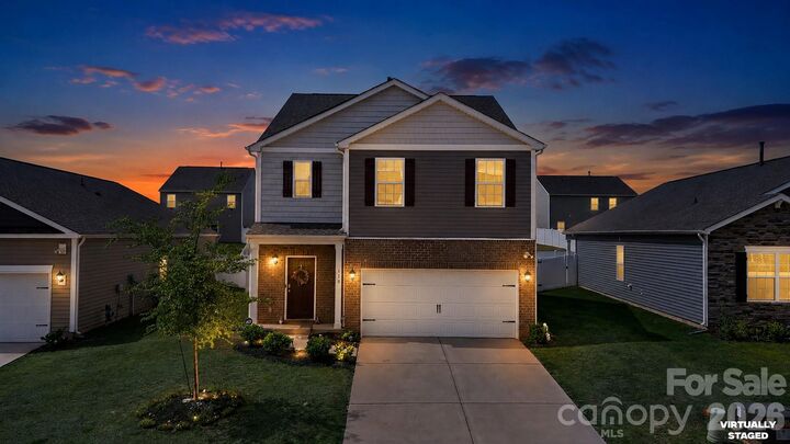 Property Photo: 110 Meadow View Drive NC 28677