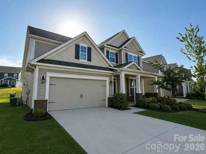 Property Photo: 3120 Burnello Court NC 28080