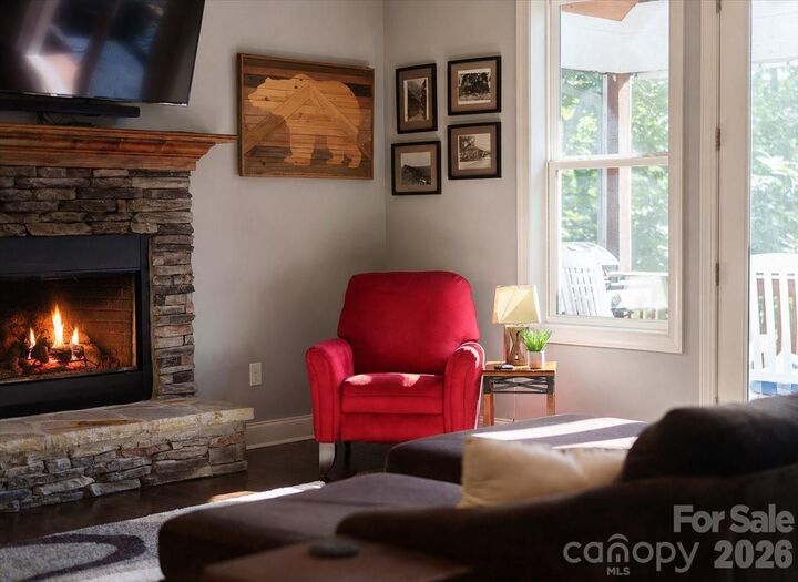 Property Photo: 204 Mostert Drive NC 28804